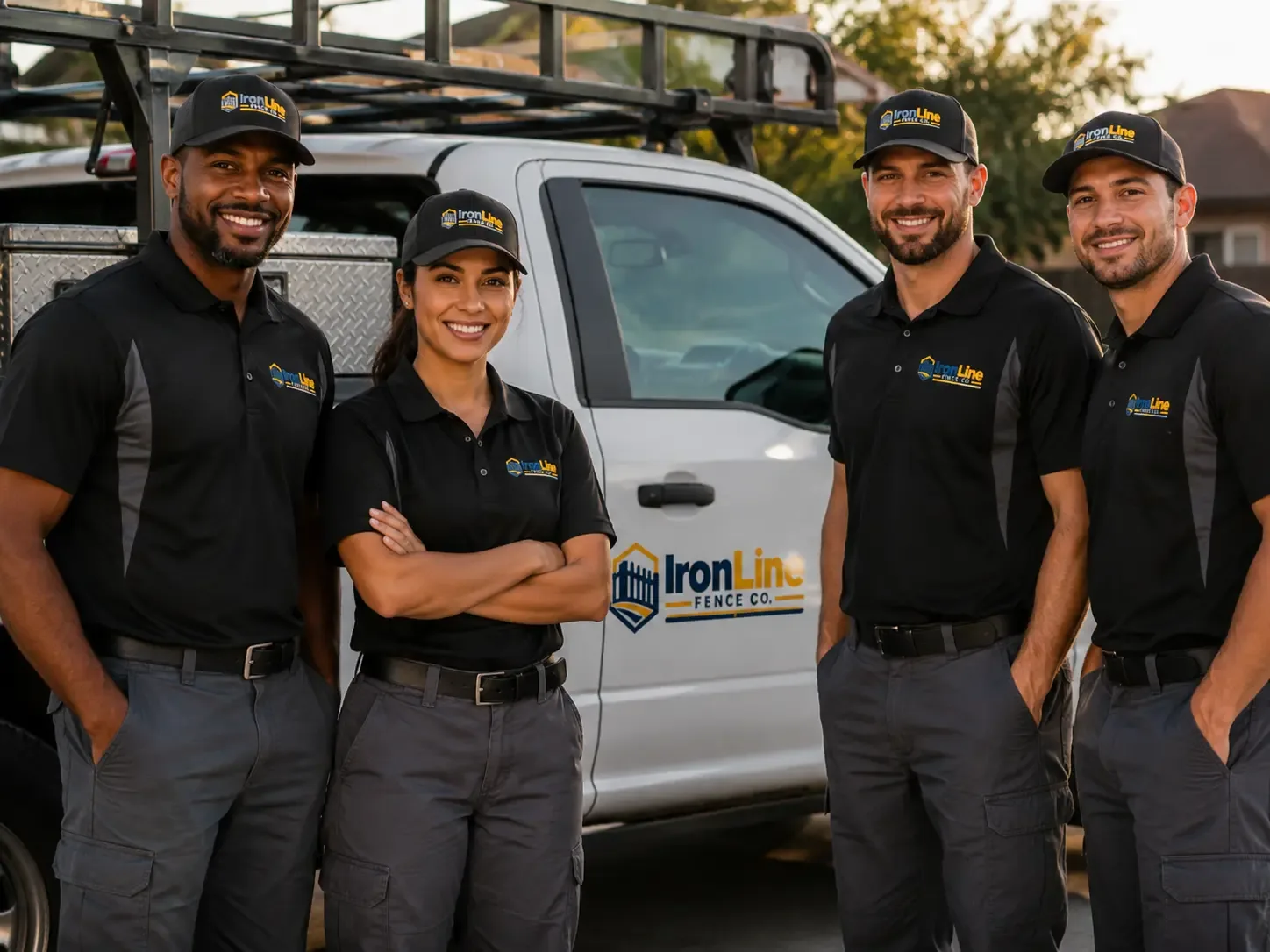 Metal Fence Installation company in Follett, TX